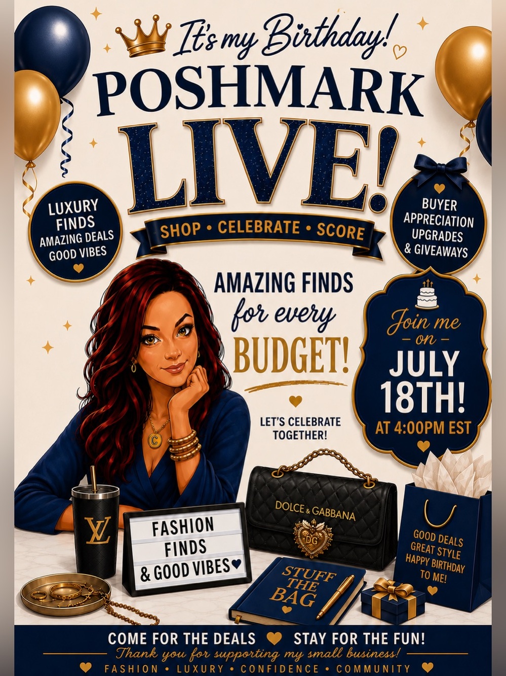 Christina is Live!!! - Picture 5 of 6